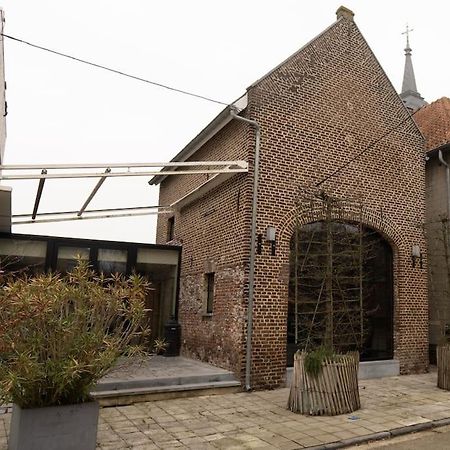 Vakantiehuisje 'T Goed Geluk Lanaken Esterno foto